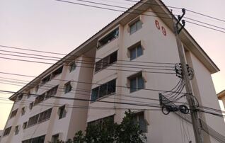 ทรัพย์สถาบันโดย ธอส. คอนโด บ้านเอื้ออาทร นนทบุรี (วัดกู้ 3) (Baan Ua-Athorn Wat Koo 3)