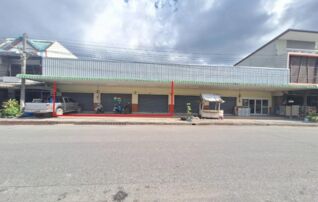 ทรัพย์ธนาคารโดย KASIKORNBANK ตึกแถว-อาคารพาณิชย์ ถนนพลีพัฒนา