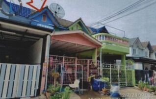 ทรัพย์สถาบันโดย GHB ทาวน์เฮาส์ เกศริน