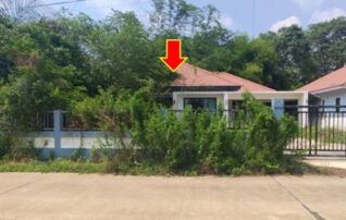 ทรัพย์สถาบันโดย GHB บ้านเดี่ยว ซอยบ้านหนองรักมิตร ซอย ถนนทางหลวงชนบท 3086
