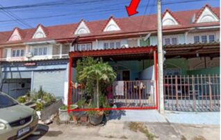 ทรัพย์สถาบันโดย GHB ทาวน์เฮาส์ เมืองใหม่