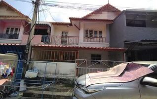 ทรัพย์สถาบันโดย GHB ทาวน์เฮาส์ คลองหลวง ปทุมธานี