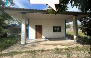 ทรัพย์สถาบันโดย GHB บ้านเดี่ยว ซอยบ้านโป่งนก ถนนเชียงใหม่-ฝาง(ทล.107