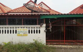 ทรัพย์สถาบันโดย GHB บ้านเดี่ยว ศรีมายหนองปลิง
