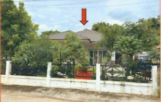 ทรัพย์สถาบันโดย GHB บ้านเดี่ยว มีสุข4 (The Happy Home Baan Mesook 4 @Khlong Lee)