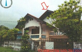 ทรัพย์สถาบันโดย ธอส. บ้านเดี่ยว ช้างมิ่ง