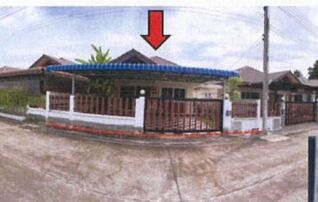 ทรัพย์สถาบันโดย GHB บ้านแฝด สกายพรีเมียร์