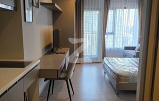 ให้เช่า Life Asoke Rama 9 สตูดิโอ 26 ตร.ม. ชั้น 29 เจ้าของปล่อยเช่าเอง : เจ้าของให้เช่าเอง