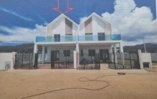 ทรัพย์สถาบันโดย GHB บ้านแฝด ซอยม.ดรีมฮิลล์ ถนนเขาพริกไทย