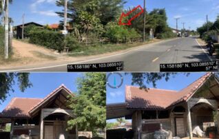 ทรัพย์สถาบันโดย GHB บ้านเดี่ยว บ้านคูบัว