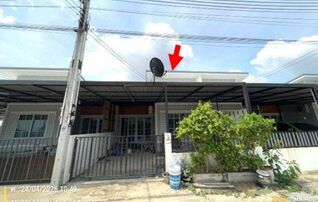 ทรัพย์สถาบันโดย GHB ทาวน์เฮาส์ กรีนพาร์ค วิลเลจ 2 (Baan Chanunthita Park Ville)