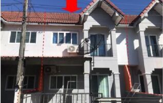 ทรัพย์สถาบันโดย GHB ทาวน์เฮาส์ เมืองหนองบัวลำภู หนองบัวลำภู