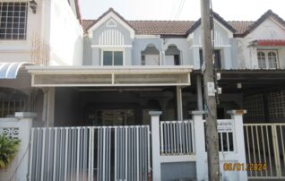ทรัพย์ธนาคารโดย GHB ทาวน์เฮาส์ หนองจอก กรุงเทพมหานคร
