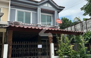 🏡 ขายบ้านทาวน์เฮ้าส์ พระราม2  หมู่บ้านสินทวีท่าข้าม2 (เจ้าของขายเอง)‼️ 3 ห้องนอน 2 ห้องน้ำ 🏡  : เจ้าของขายเอง (งดรับนายหน้า)
