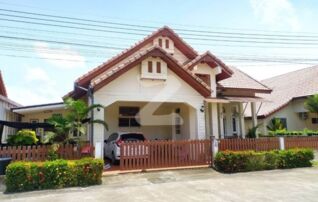 ขาย/ให้เช่า บ้านเดี่ยวชั้นเดียวในหมู่บ้านเพชรรัตน์เลควิว ☑️เจ้าของขายเอง ราคาต่อรองได้ : เจ้าของให้เช่าเอง (งดรับนายหน้า)