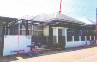 ทรัพย์สถาบันโดย GHB บ้านเดี่ยว เดอะฮาร์ท
