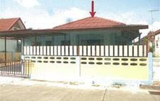 ทรัพย์สถาบันโดย ธอส. บ้านเดี่ยว บ้านฉาง ระยอง