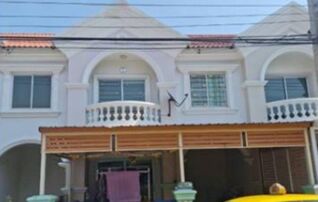 ทรัพย์สถาบันโดย GHB ทาวน์เฮาส์ นิรันดร์วิลล์ 10 (Nirun Ville 10)