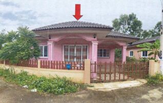ทรัพย์สถาบันโดย GHB บ้านเดี่ยว แสงทอง
