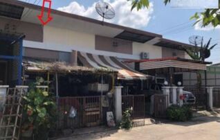 ทรัพย์สถาบันโดย GHB ทาวน์เฮาส์ โยทะกาวิลล์เฟส1