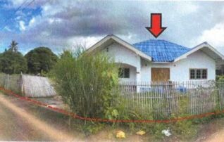 ทรัพย์สถาบันโดย GHB บ้านเดี่ยว ปันง้าว