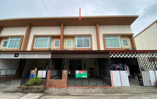ทรัพย์ธนาคารโดย KASIKORNBANK ทาวน์เฮาส์ ซอยห้วยปราบ - เทิดพระเกียรติ 2 ถนนอีสเทิร์นซีบอร์ด