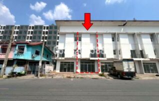 ขายตึกแถว-อาคารพาณิชย์ นันทิชา 2 (Baan Nanticha 2)
