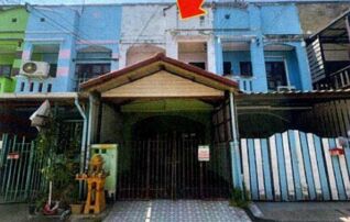 ทรัพย์สถาบันโดย GHB ทาวน์เฮาส์ พิชาดา