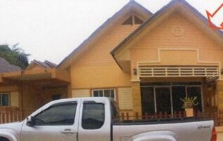 ทรัพย์สถาบันโดย GHB บ้านแฝด  นิคมพัฒนา ระยอง