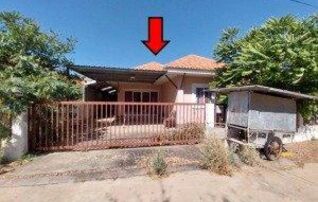 ทรัพย์สถาบันโดย GHB บ้านเดี่ยว เอื้อสุข 1
