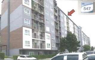 ทรัพย์ธนาคารโดย GHB คอนโด เดอะ ทรัสต์ เรสซิเดนซ์ พัทยากลาง (The Trust Residence Central Pattaya)
