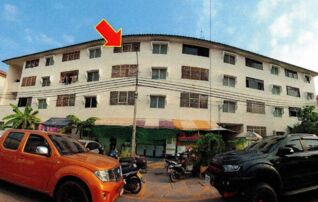 ทรัพย์สถาบันโดย ธอส คอนโด บ้านเอื้ออาทร เมืองใหม่บางพลี (Baan Ua-Athorn Muangmai-Bangphli)