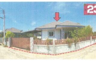 ทรัพย์สถาบันโดย GHB บ้านเดี่ยว สุขใจ 2