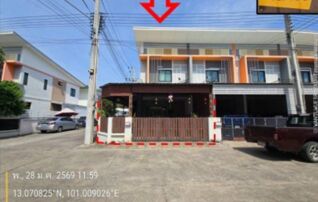 ทรัพย์สถาบันโดย GHB ทาวน์เฮาส์ เซ็นโต้พาร์ค (Cento Park)