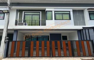 ทรัพย์สถาบันโดย GHB ทาวน์เฮาส์ ปากช่อง นครราชสีมา