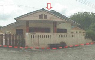 ทรัพย์ธนาคารโดย ธอส. บ้านเดี่ยว บ้านค่าย ระยอง