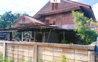 ทรัพย์สถาบันโดย GHB บ้านเดี่ยว ซอยสว่างไซงาม ซอย 2 ถนนสว่างอารมณ์