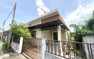 ทรัพย์สถาบันโดย KASIKORNBANK ทาวน์เฮาส์ สานฝัน เฟส 3