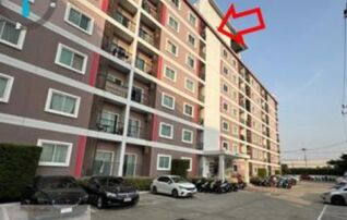 ทรัพย์สถาบันโดย GHB คอนโด ซีซี คอนโดมิเนียม 2 (CC Condominium 2)
