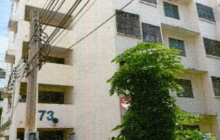 ทรัพย์ธนาคารโดย ธอส. คอนโด บ้านเอื้ออาทร สุวรรณภูมิ 2 (บางนา) (Baan Ua-Athorn Bangna)