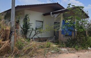 ทรัพย์สถาบันโดย GHB บ้านเดี่ยว ถนนสายเลี่ยงเมืองพิษณุโลก