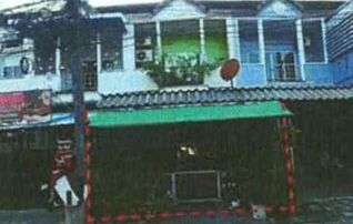 ทรัพย์สถาบันโดย GHB ทาวน์เฮาส์ อนัญดา เอสเตท