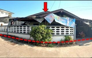 ทรัพย์สถาบันโดย GHB บ้านเดี่ยว ซอยสรรสิทธิกิจ 2 ถนนสรรสิทธิกิจ