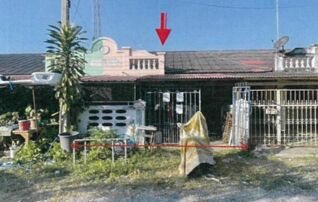 ทรัพย์สถาบันโดย GHB ทาวน์เฮาส์ เพชรภูมิ (Baan Theppanich)