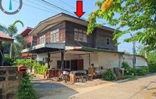 ทรัพย์สถาบันโดย GHB บ้านเดี่ยว บ้านเขว้า