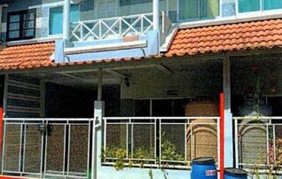 ทรัพย์สถาบันโดย GHB ทาวน์เฮาส์ วรางกูลคลองสาม