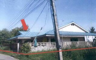 ทรัพย์สถาบันโดย GHB บ้านเดี่ยว โนนยาง