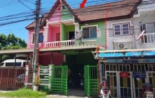 ทรัพย์สถาบันโดย GHB ทาวน์เฮาส์ พูนสุข วิลล่า