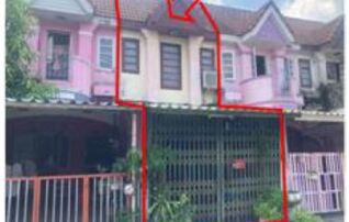 ทรัพย์สถาบันโดย GHB ทาวน์เฮาส์ พงษ์ศิริชัย 1