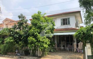# หมู่บ้านชลลดา วงแหวนรัตนาธิเบศร์ ขายบ้านตามสภาพ เจ้าของขายเอง : เจ้าของขายเอง (งดรับนายหน้า)